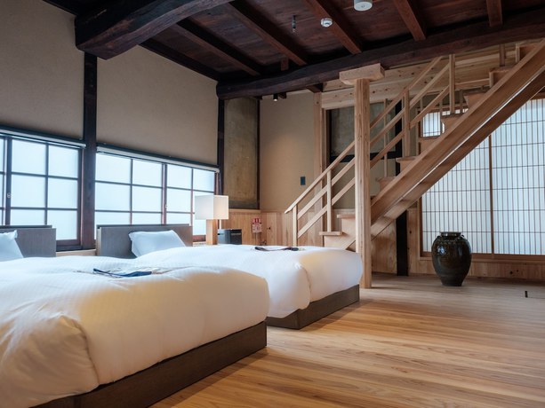 Imagen de la habitación del Hotel Kazeno Yame-Fukushima. Foto 16
