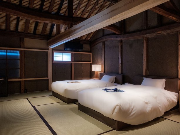Imagen de la habitación del Hotel Kazeno Yame-Fukushima. Foto 18