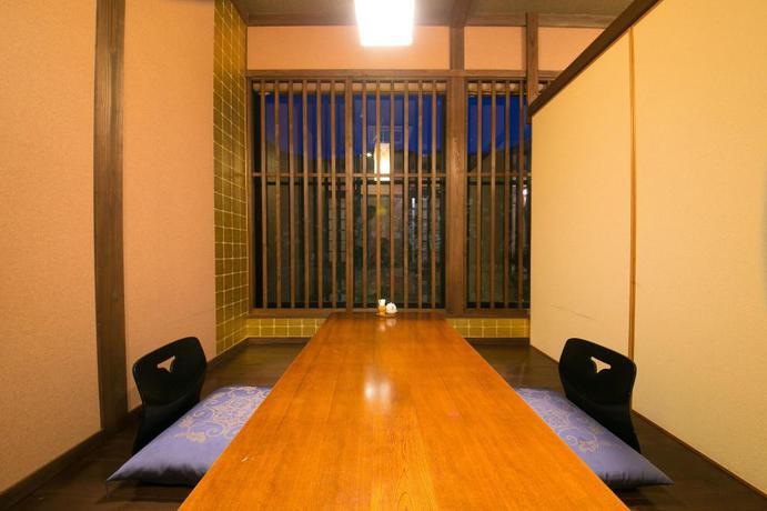 Imagen del bar/restaurante del Hotel Kazenomori. Foto 11