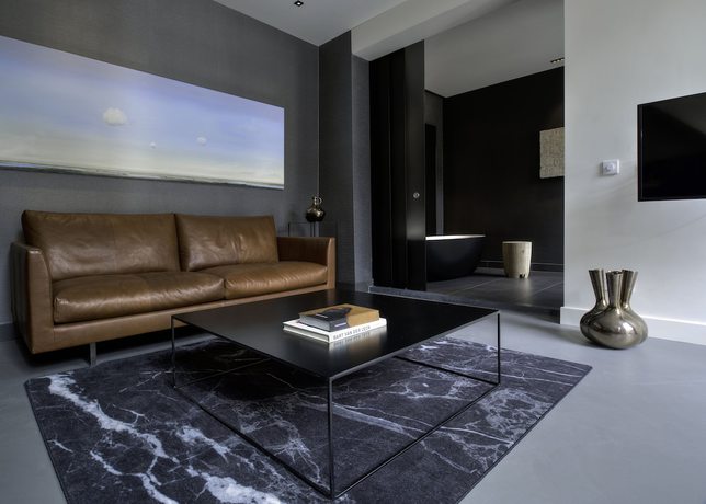Imagen de la habitación del Hotel Kazerne. Foto 2