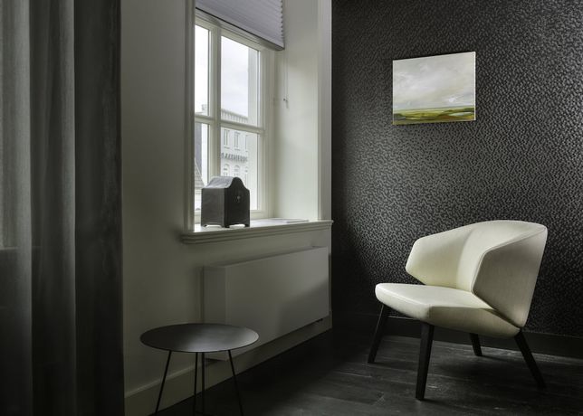 Imagen de los interiores del Hotel Kazerne. Foto 11
