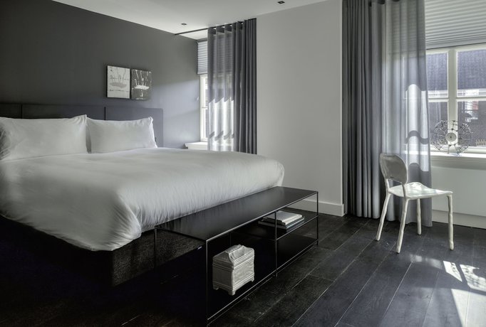 Imagen de la habitación del Hotel Kazerne. Foto 8