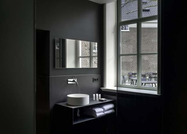 Imagen de la habitación del Hotel Kazerne. Foto 9
