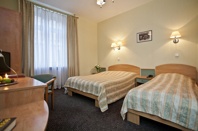 Imagen de la habitación del Hotel Kazimierz I. Foto 8