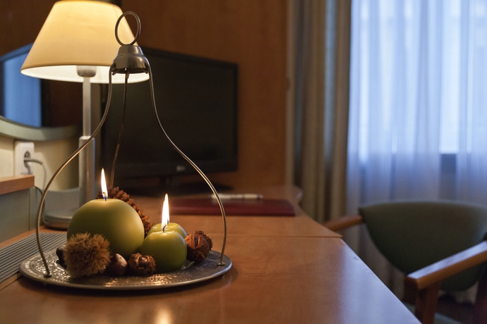 Imagen de la habitación del Hotel Kazimierz I. Foto 9