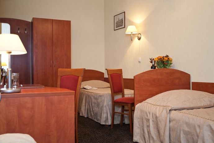 Imagen de la habitación del Hotel Kazimierz I. Foto 10