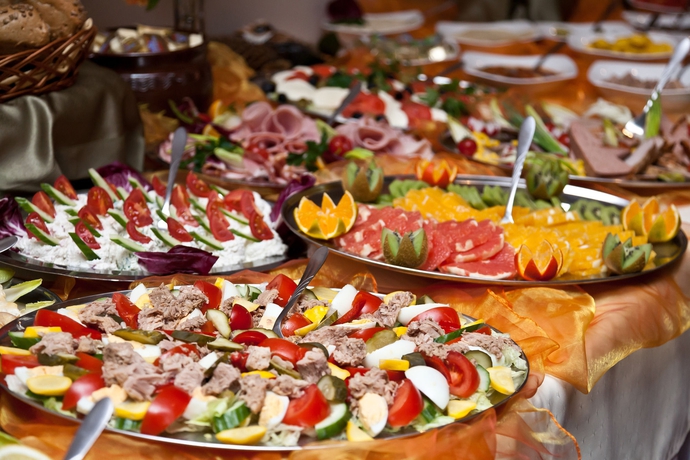 Imagen del bar/restaurante del Hotel Kazimierz I. Foto 2