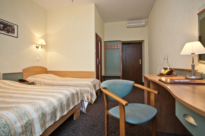 Imagen de la habitación del Hotel Kazimierz I. Foto 13