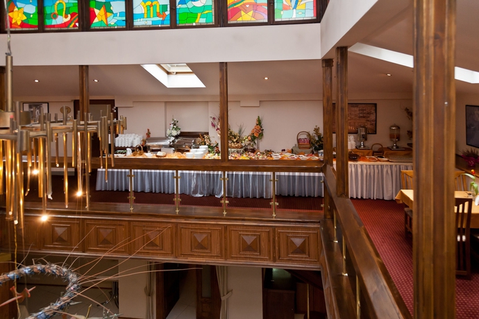 Imagen del bar/restaurante del Hotel Kazimierz I. Foto 4