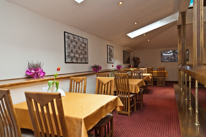 Imagen del bar/restaurante del Hotel Kazimierz I. Foto 6