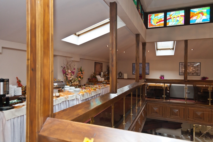 Imagen del bar/restaurante del Hotel Kazimierz I. Foto 7