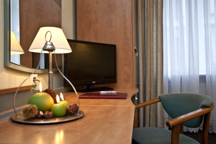 Imagen de la habitación del Hotel Kazimierz I. Foto 15