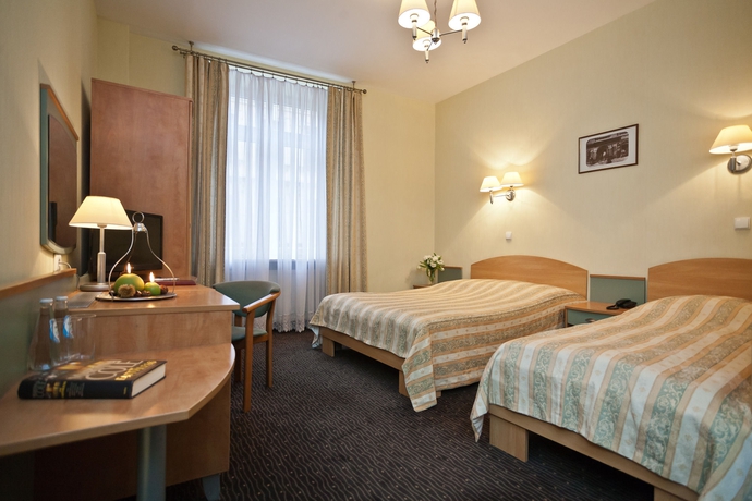 Imagen de la habitación del Hotel Kazimierz I. Foto 16