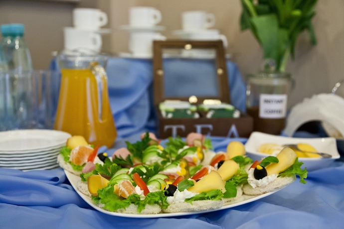 Imagen de los interiores del Hotel Kazimierz Ii. Foto 10