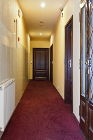 Imagen de los interiores del Hotel Kazimierz Ii. Foto 11
