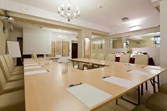 Imagen de los interiores del Hotel Kazimierz Ii. Foto 13