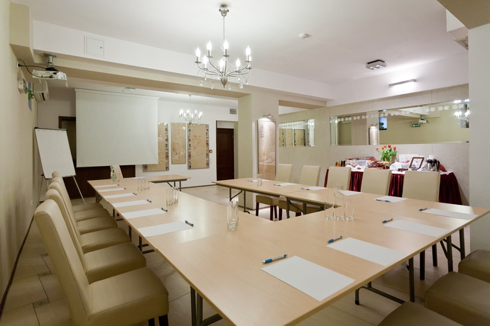 Imagen de los interiores del Hotel Kazimierz Ii. Foto 15