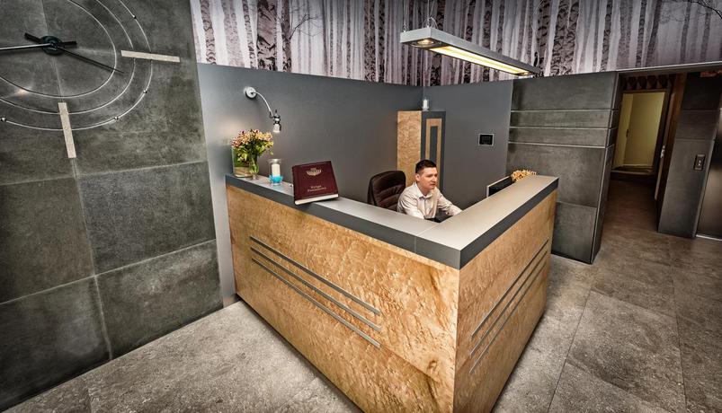 Imagen general del Hotel Kazimierz Iii. Foto 2