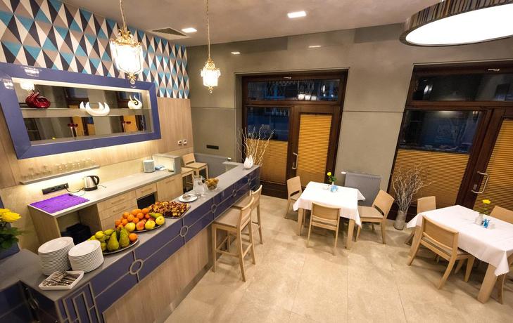 Imagen general del Hotel Kazimierz Iii. Foto 5