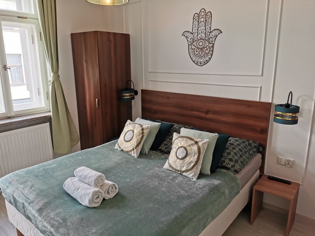 Imagen de la habitación del Hotel Kazimierz Residence Square. Foto 2