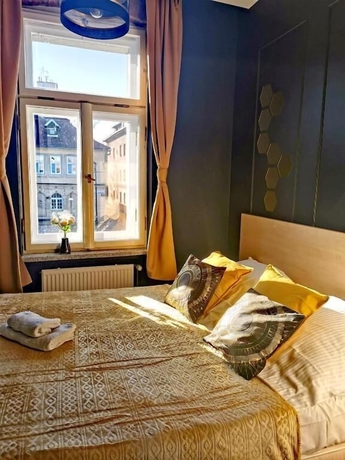 Imagen de la habitación del Hotel Kazimierz Residence Square. Foto 3