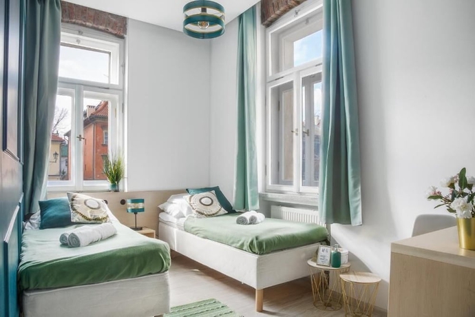 Imagen de la habitación del Hotel Kazimierz Residence Square. Foto 4