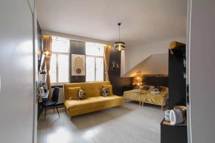 Imagen de la habitación del Hotel Kazimierz Residence Square. Foto 5