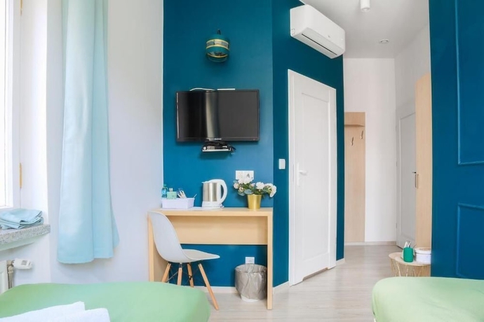 Imagen de la habitación del Hotel Kazimierz Residence Square. Foto 6