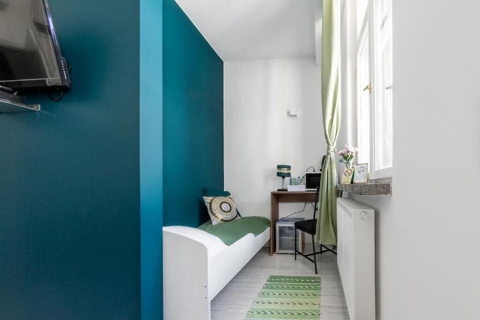 Imagen de la habitación del Hotel Kazimierz Residence Square. Foto 8