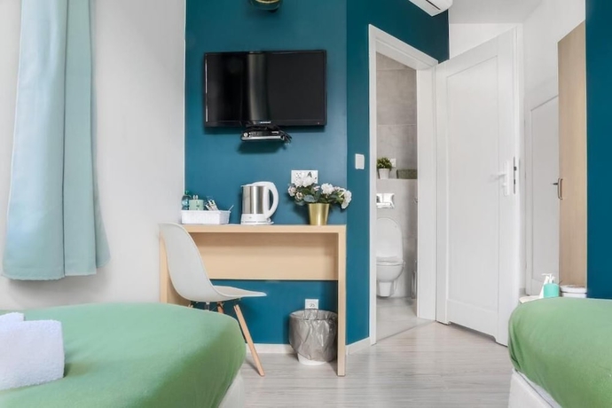 Imagen de la habitación del Hotel Kazimierz Residence Square. Foto 12