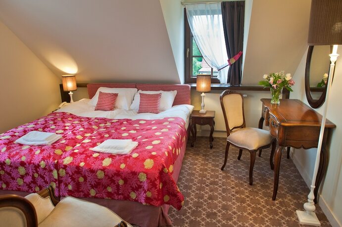 Imagen general del Hotel Kazimierzówka, Kazimierz Dolny. Foto 1