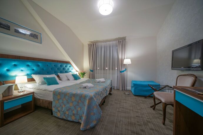 Imagen general del Hotel Kazimierz&oacute;wka, Kazimierz Dolny. Foto 9