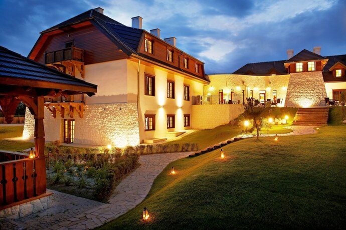 Imagen general del Hotel Kazimierz&oacute;wka, Kazimierz Dolny. Foto 11