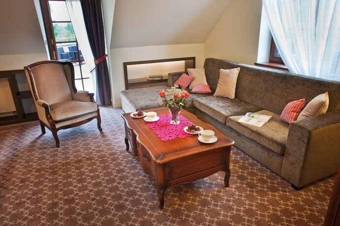 Imagen de la habitación del Hotel Kazimierz&oacute;wka, Kazimierz Dolny. Foto 13