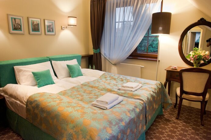Imagen de la habitación del Hotel Kazimierz&oacute;wka, Kazimierz Dolny. Foto 14