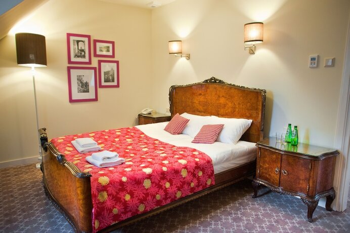 Imagen de la habitación del Hotel Kazimierz&oacute;wka, Kazimierz Dolny. Foto 15