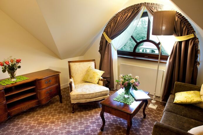 Imagen de la habitación del Hotel Kazimierz&oacute;wka, Kazimierz Dolny. Foto 17