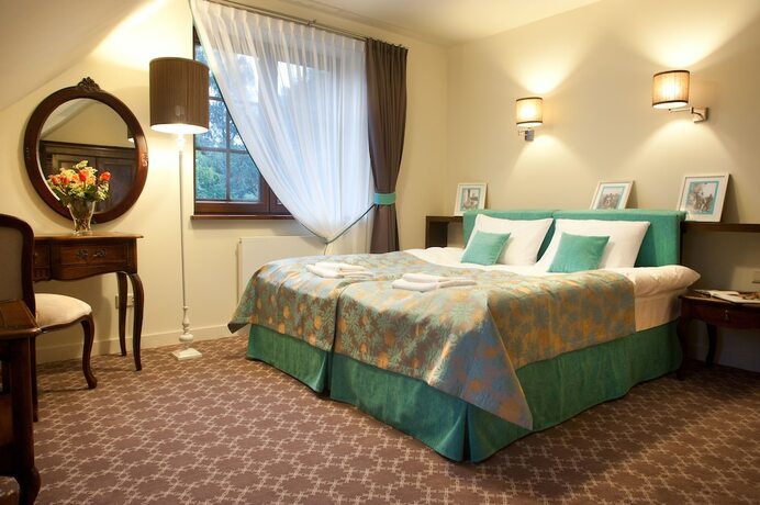 Imagen de la habitación del Hotel Kazimierz&oacute;wka, Kazimierz Dolny. Foto 18