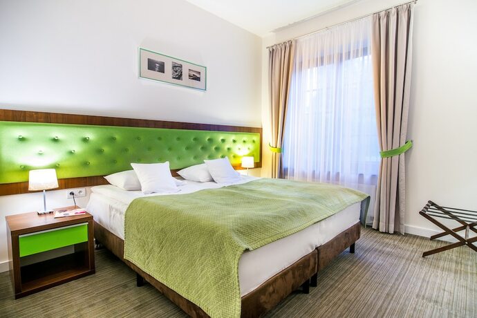 Imagen de la habitación del Hotel Kazimierz&oacute;wka, Kazimierz Dolny. Foto 20
