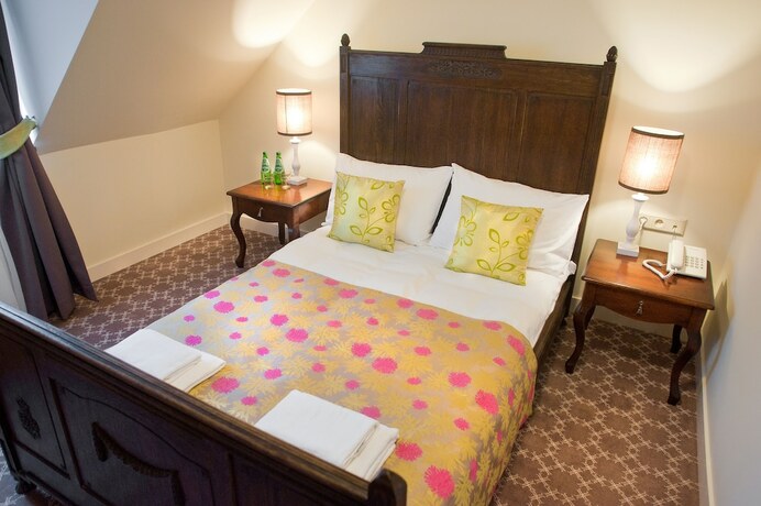 Imagen de la habitación del Hotel Kazimierz&oacute;wka, Kazimierz Dolny. Foto 21