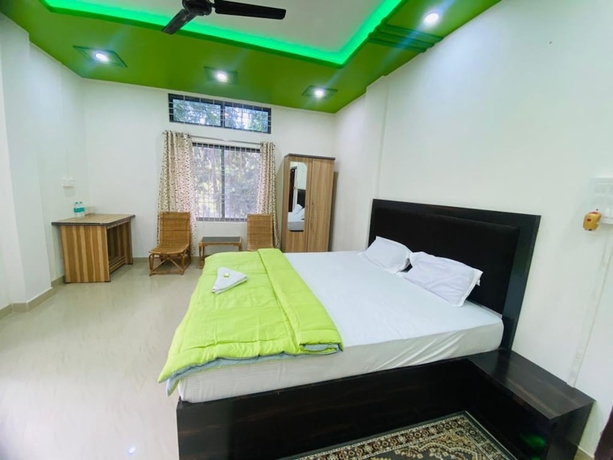 Imagen de la habitación del Hotel Kaziranga Inn. Foto 2