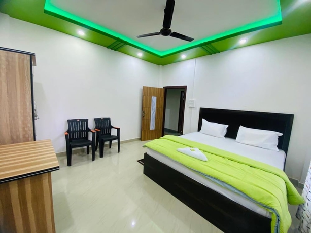 Imagen de la habitación del Hotel Kaziranga Inn. Foto 3