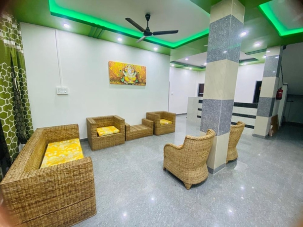 Imagen de los interiores del Hotel Kaziranga Inn. Foto 18