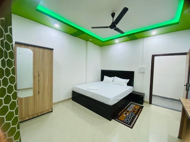 Imagen de la habitación del Hotel Kaziranga Inn. Foto 4