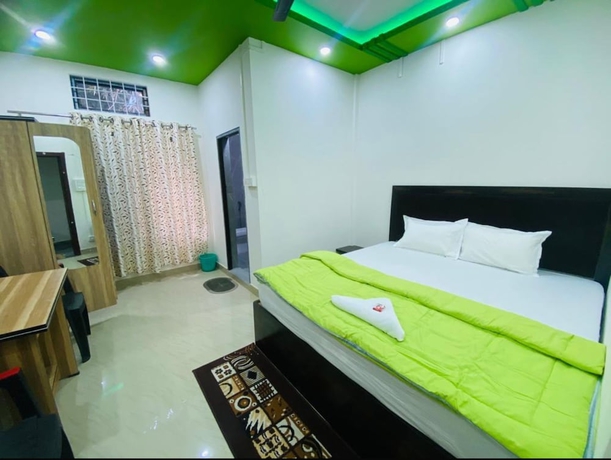 Imagen de la habitación del Hotel Kaziranga Inn. Foto 5