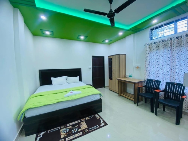 Imagen de la habitación del Hotel Kaziranga Inn. Foto 6