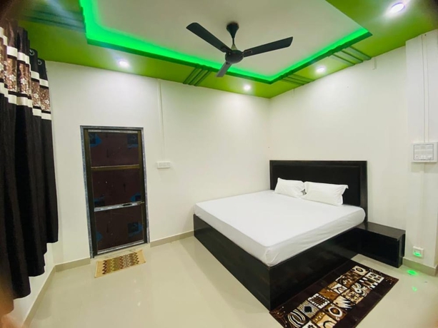 Imagen de la habitación del Hotel Kaziranga Inn. Foto 8