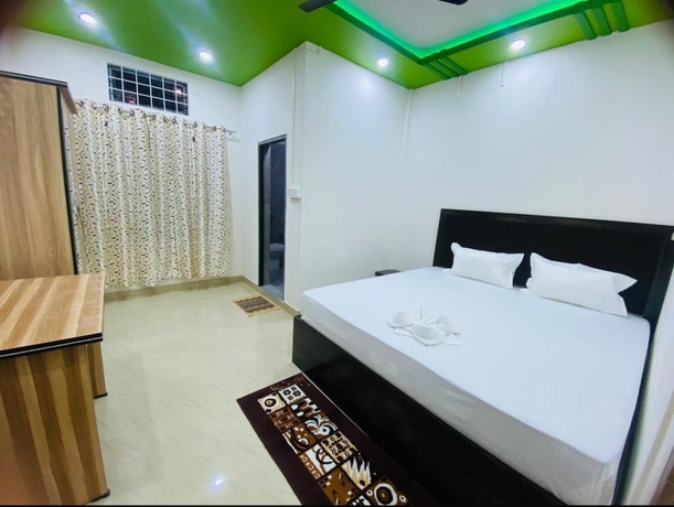 Imagen de la habitación del Hotel Kaziranga Inn. Foto 10