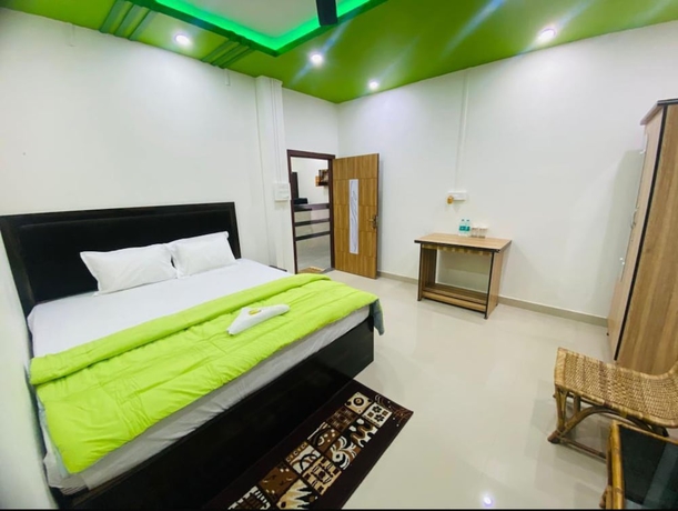 Imagen de la habitación del Hotel Kaziranga Inn. Foto 11