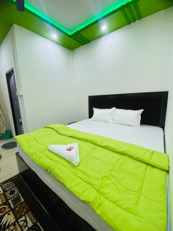 Imagen de la habitación del Hotel Kaziranga Inn. Foto 12